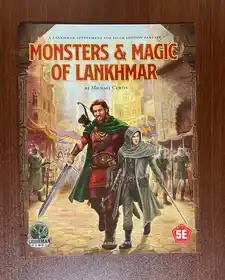 Monsters & Magic of Lankhmar 5E