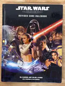 Star Wars Revised Rulebook