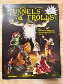 Tunnels & Trolls RPG