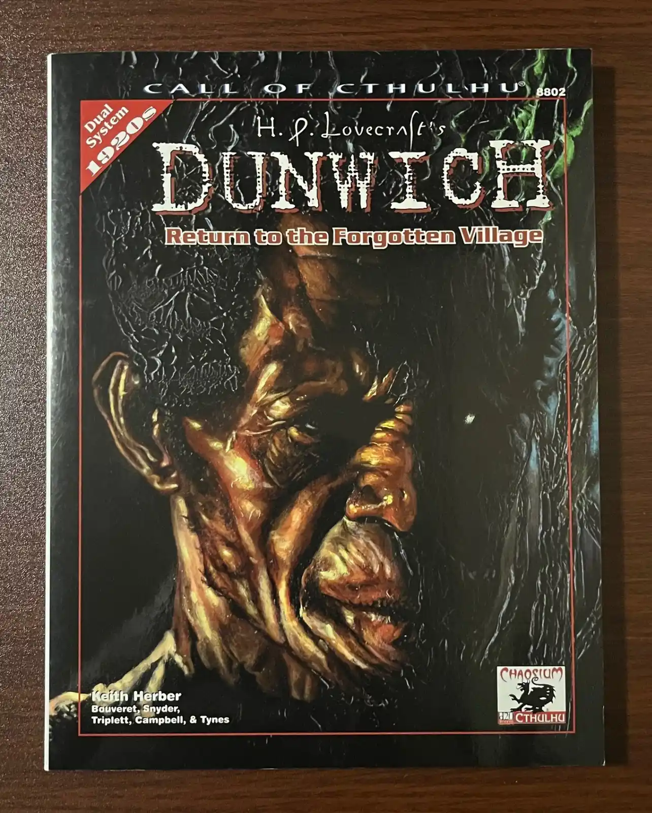 Dunwich - Return to the Forgotten Village