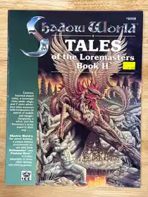 TALES of the Loremasters Book II