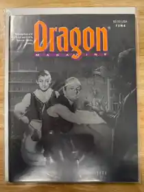 Dragon Magazine #184