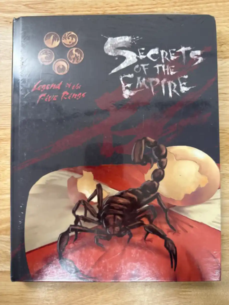 Secrets of the Empire (Legend of the Five Rings)