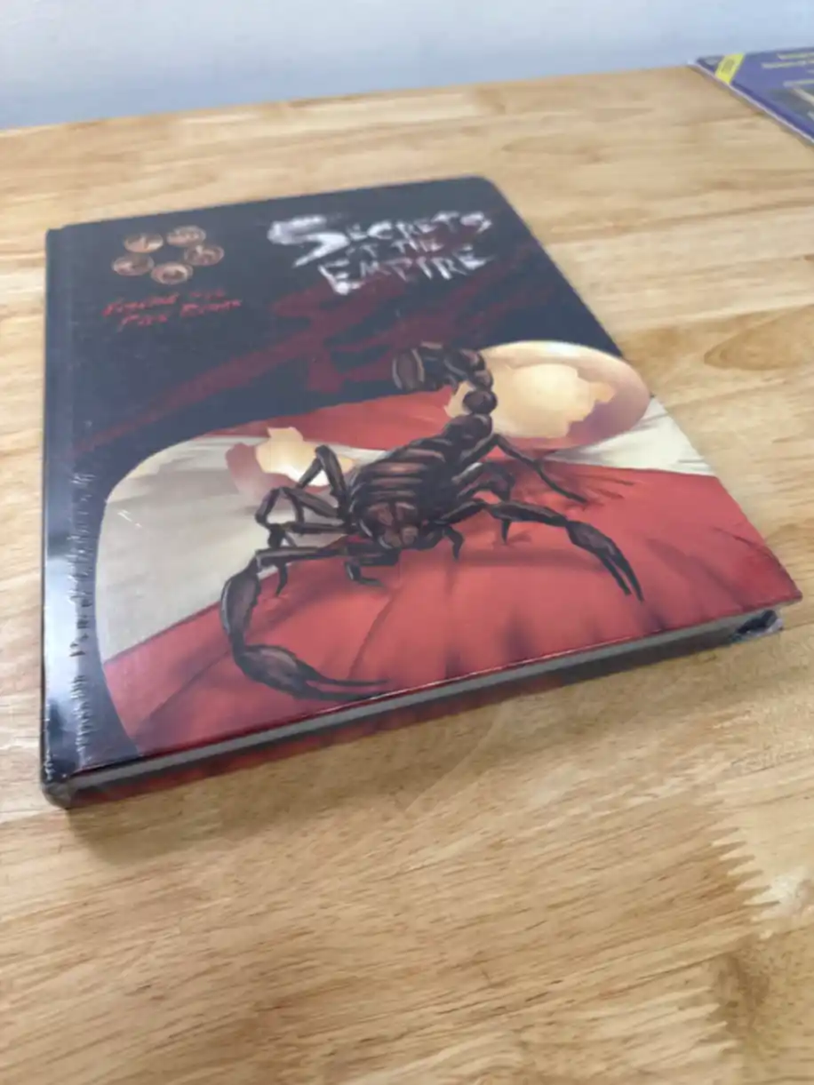 Secrets of the Empire (Legend of the Five Rings)