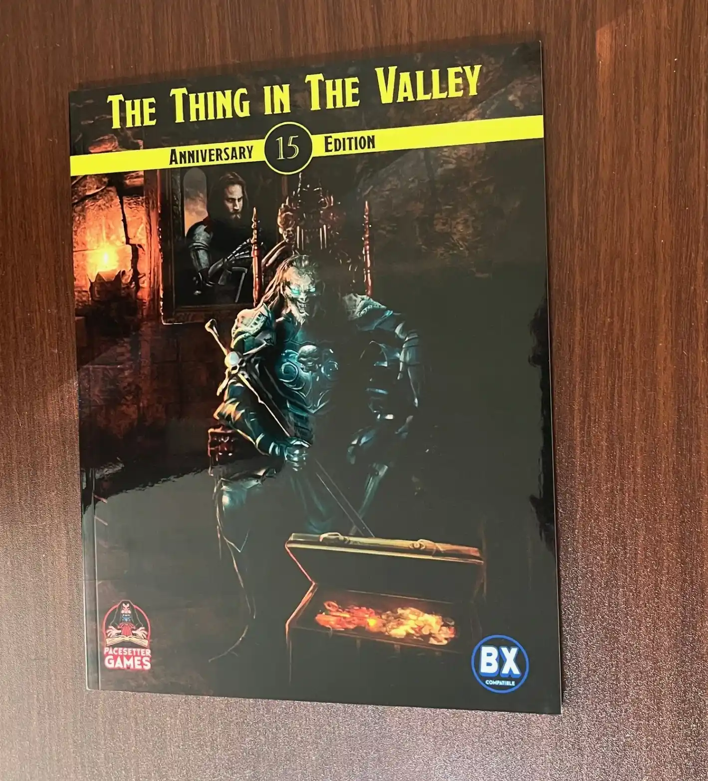 The Thing In the Valley 