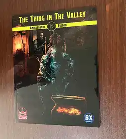 The Thing In the Valley 