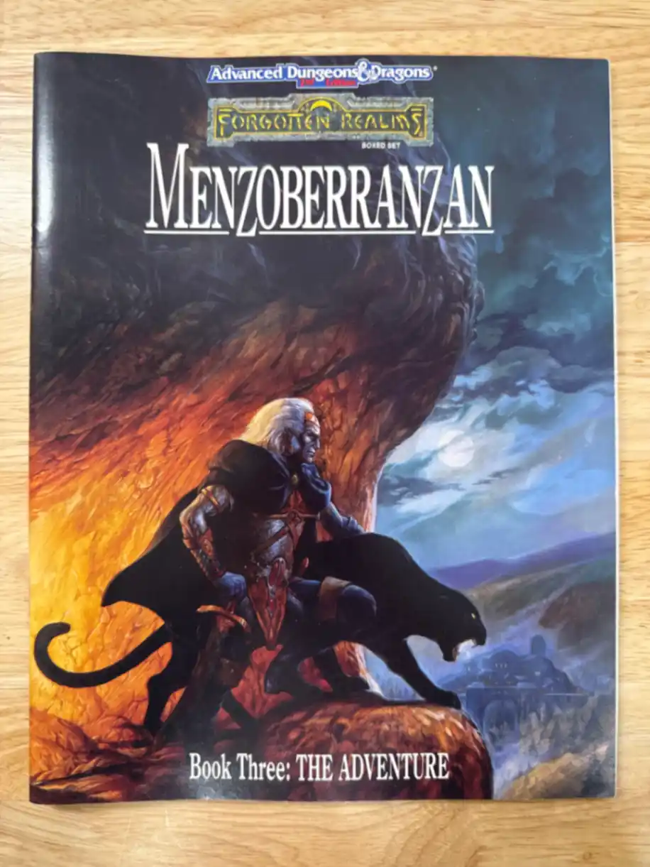 Menzoberranzan The Famed City of the Drow, Revealed At Last!