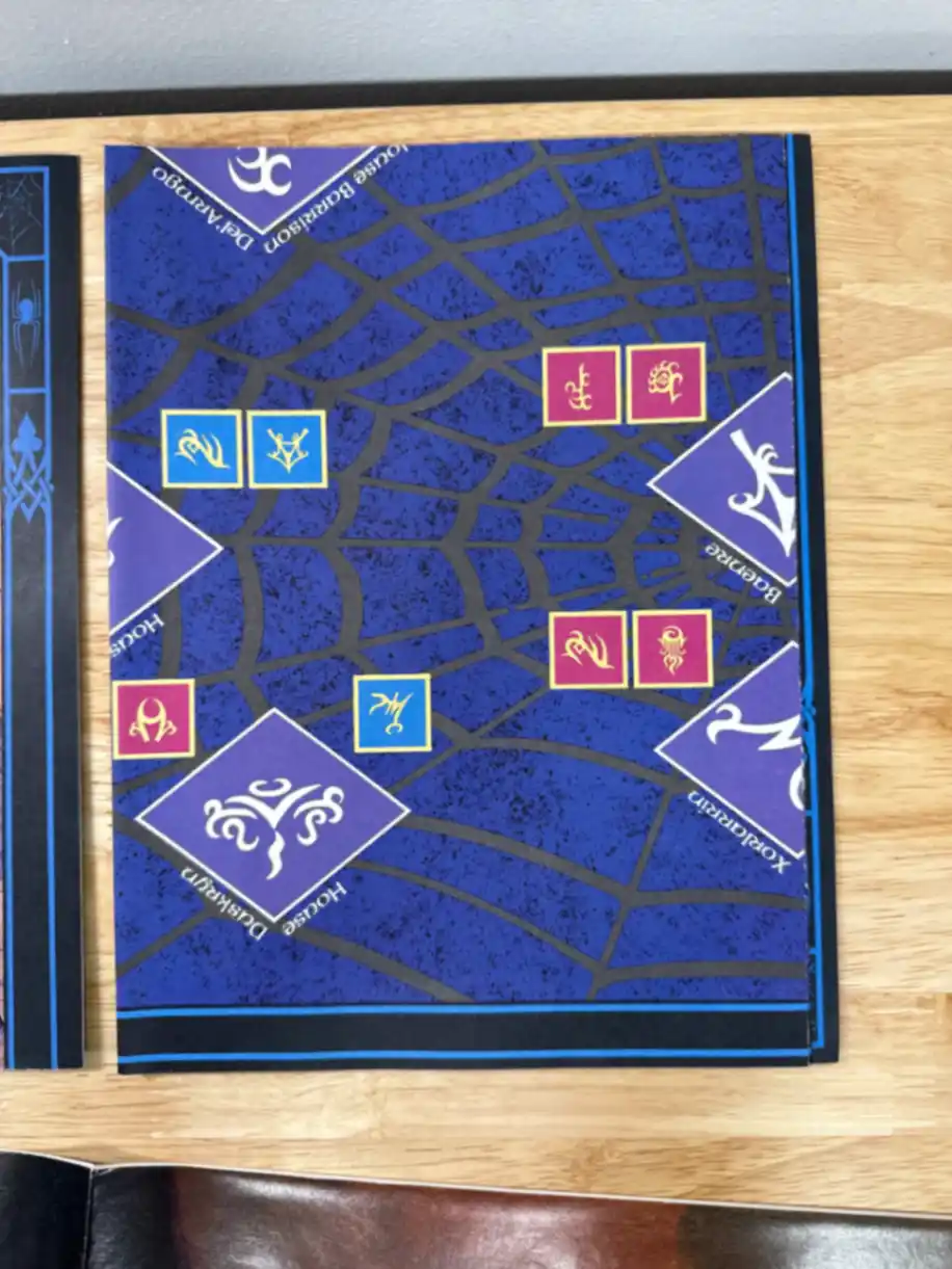 Menzoberranzan The Famed City of the Drow, Revealed At Last!