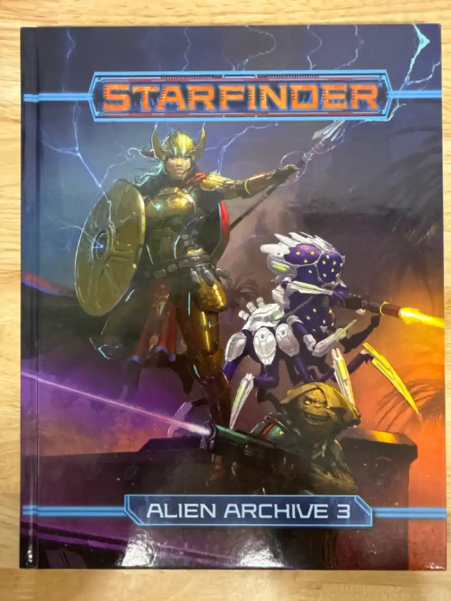 Alien Archive 3