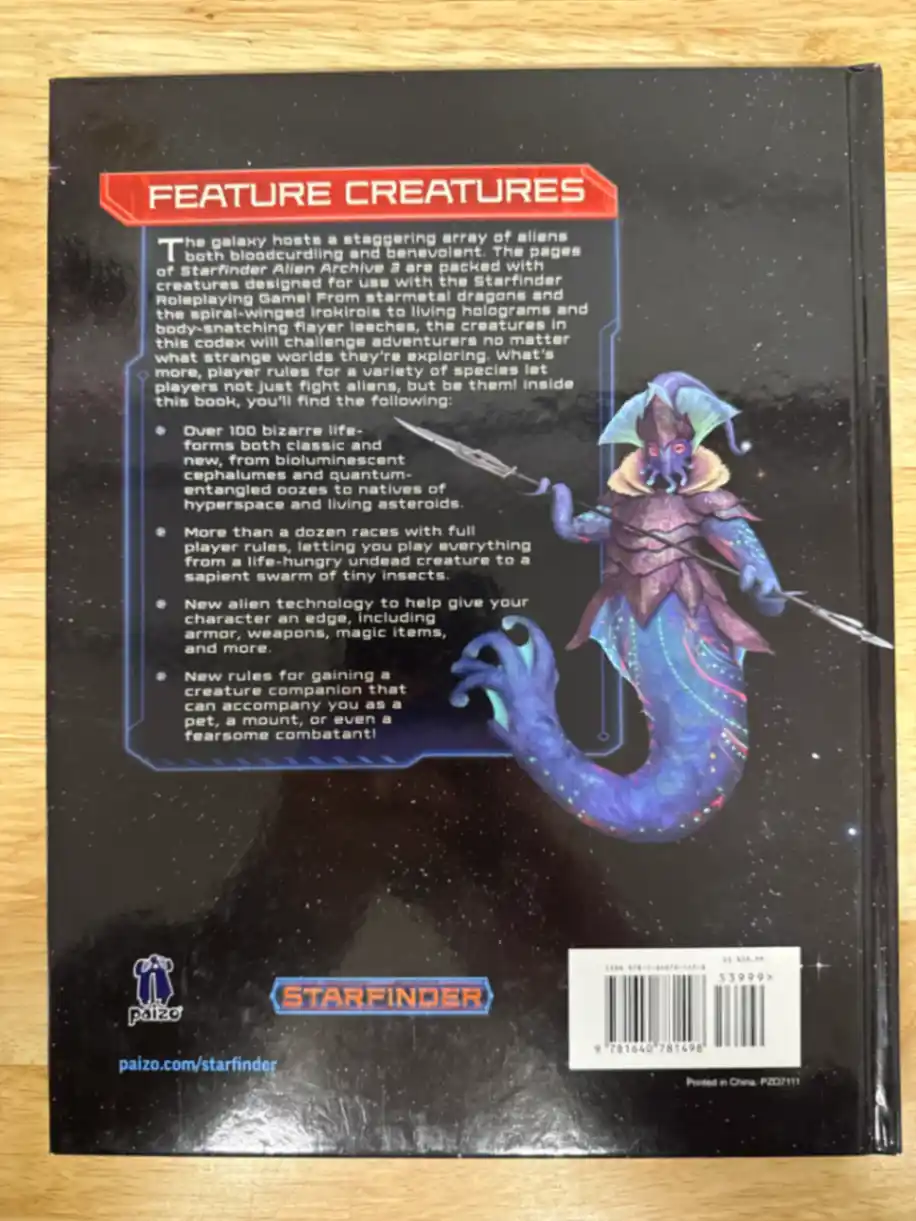 Alien Archive 3