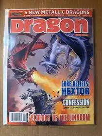 Dragon Magazine #356