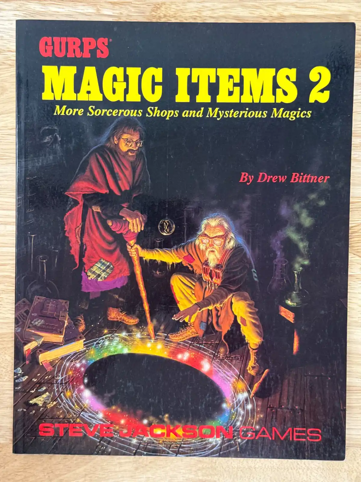 Magic Items 2