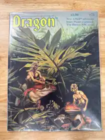 Dragon Magazine #73
