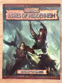 Ashes of Middenheim