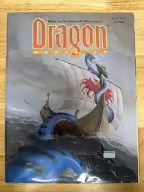 Dragon Magazine #190