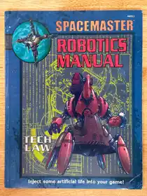 SPACEMASTER: EOBOTICS MANUAL