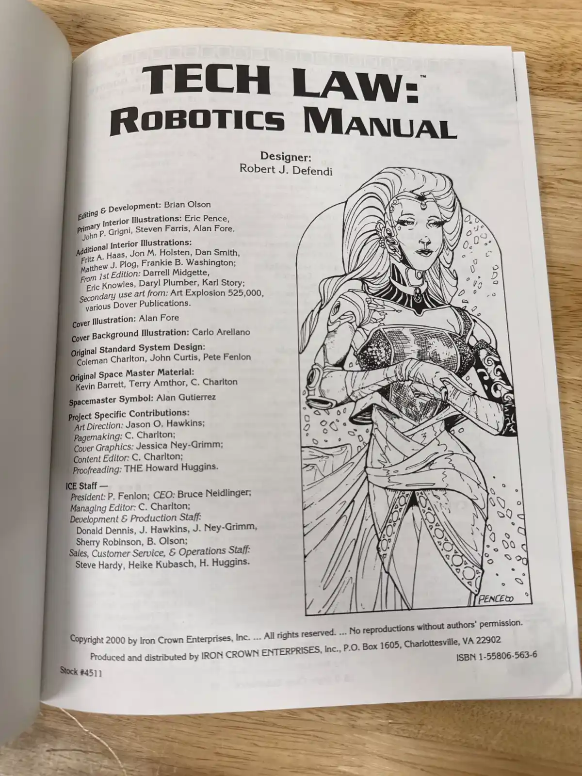 SPACEMASTER: EOBOTICS MANUAL