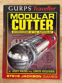 GURPS Traveller Modular Cutter