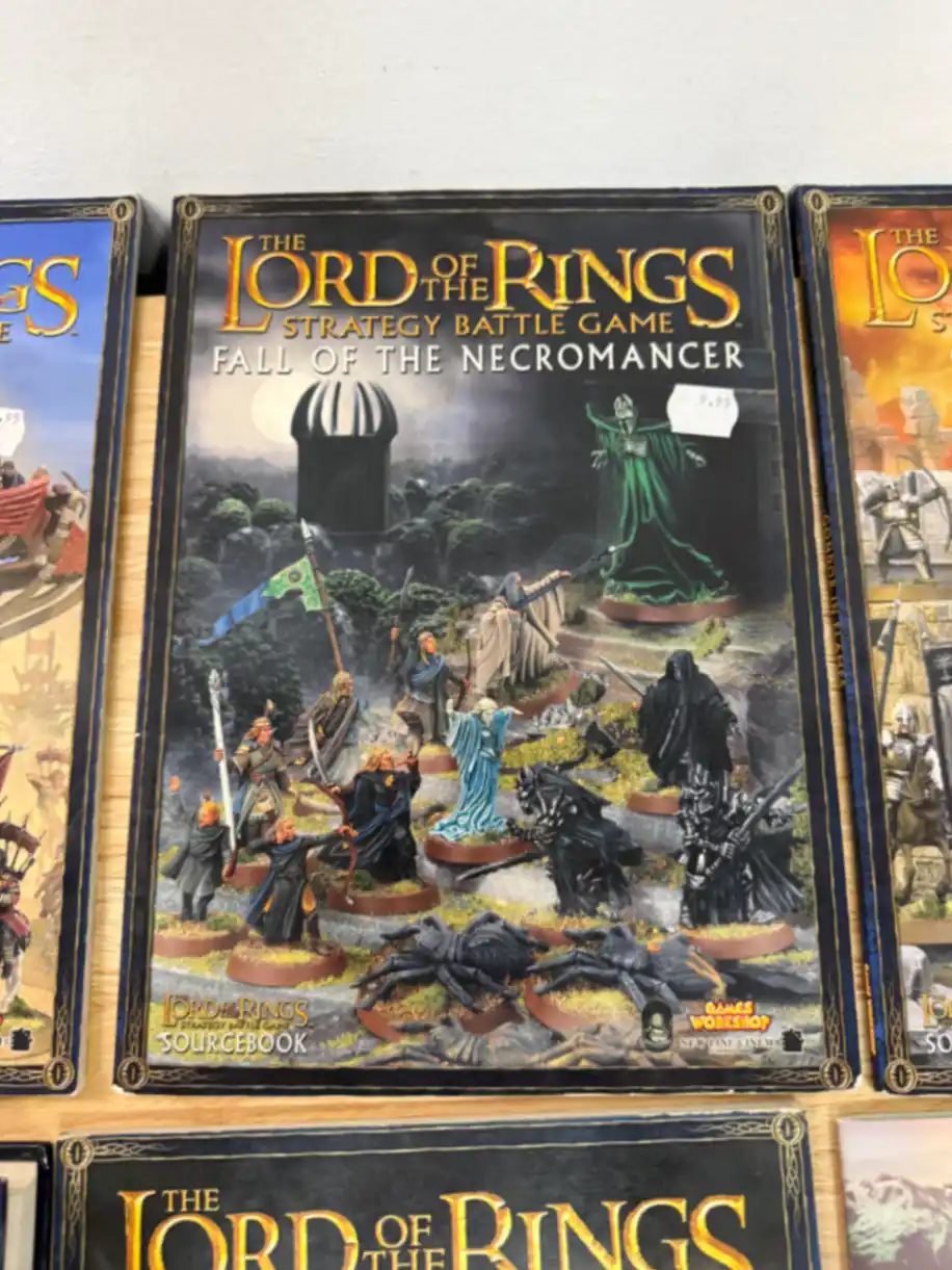 FLASH SALE: RPG Lot 8 (Lord of the Rings)