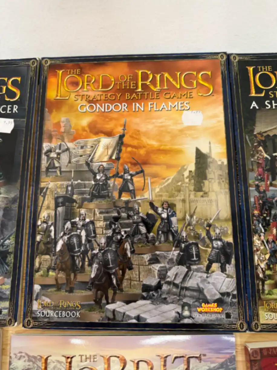 FLASH SALE: RPG Lot 8 (Lord of the Rings)