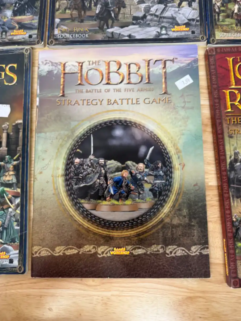 FLASH SALE: RPG Lot 8 (Lord of the Rings)
