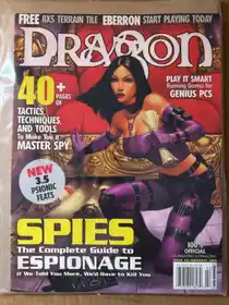 Dragon Magazine #316