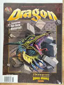 Dragon Magazine Annual #3