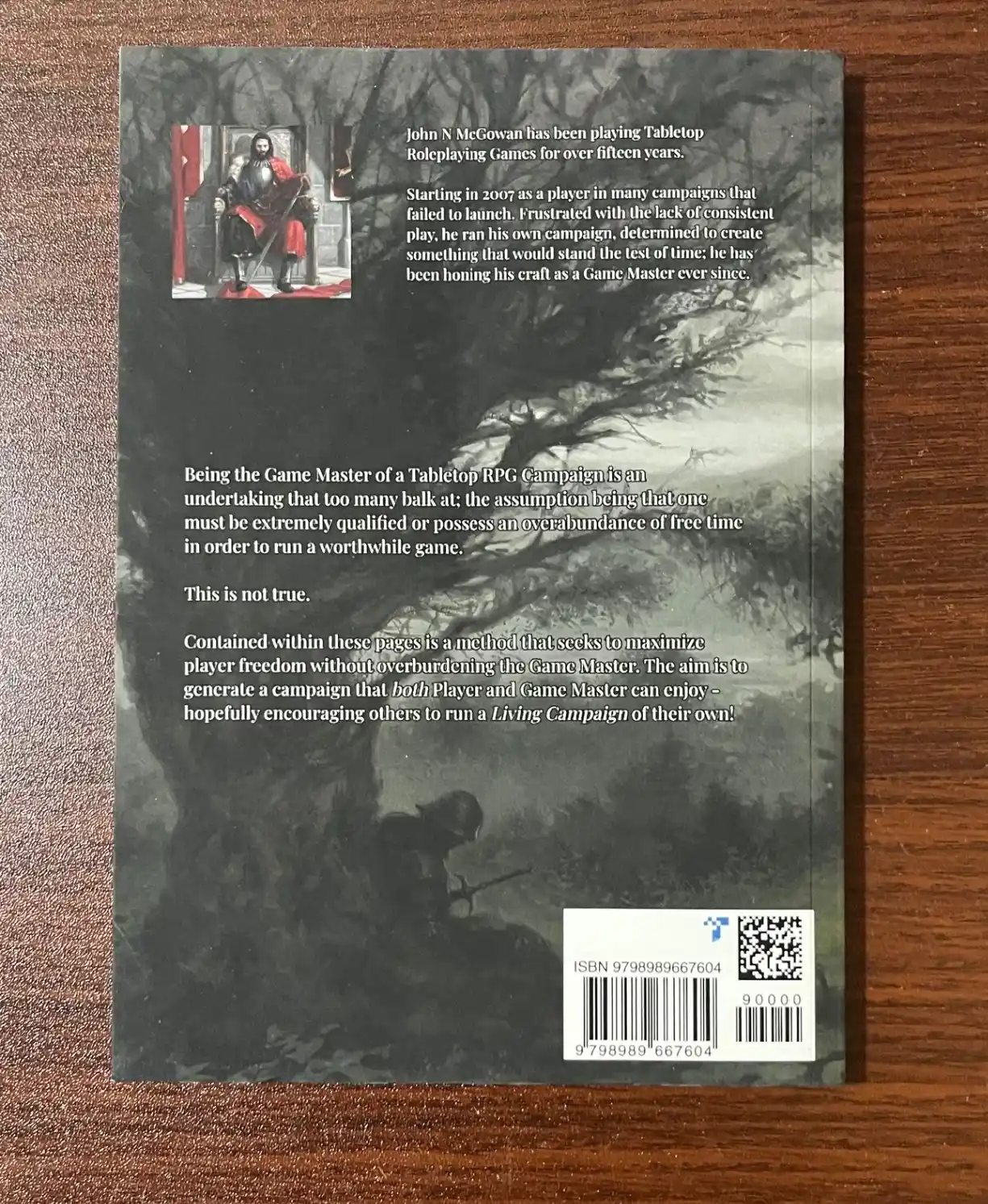 The Living Campaign