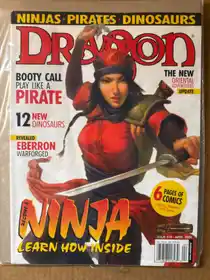 Dragon Magazine #318
