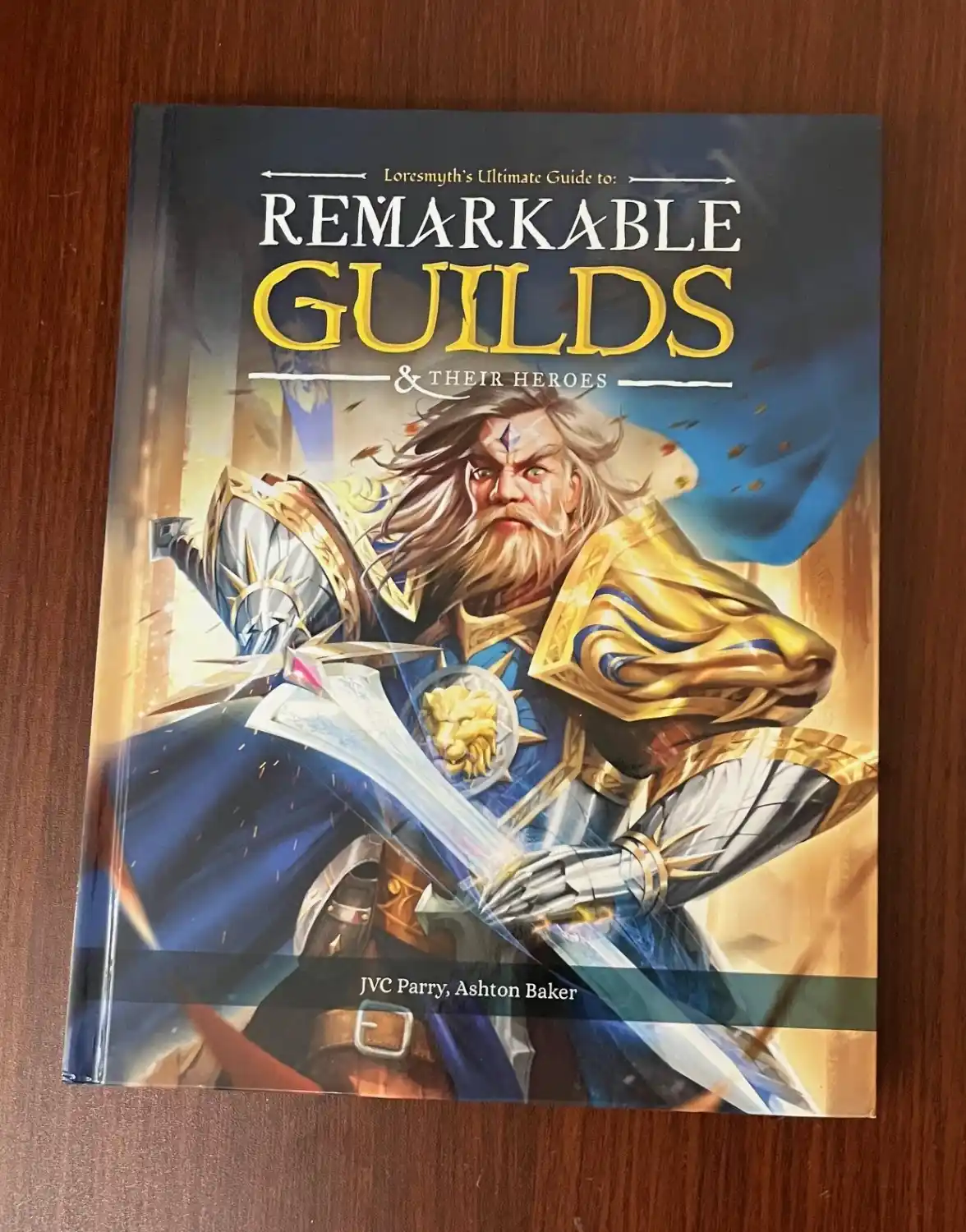 Remarkable Guilds & Their Heroes