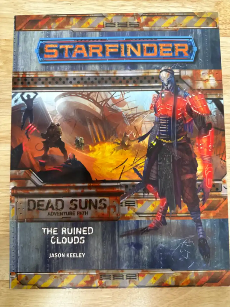 The Ruined Clouds