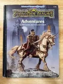 Forgotten Realms Adventures