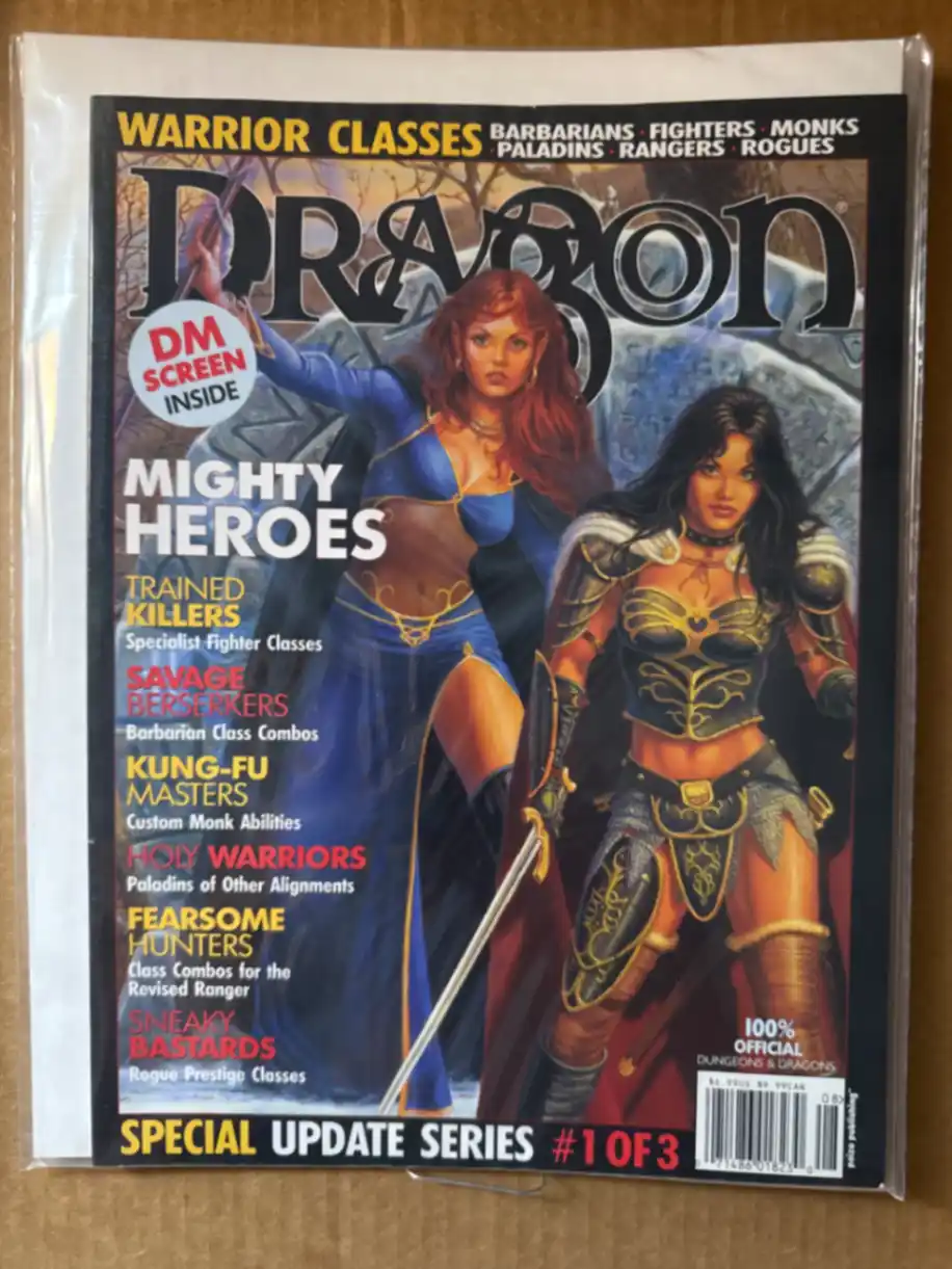 Dragon Magazine #310