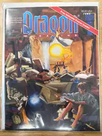 Dragon Magazine #181