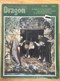 Dragon Magazine #60