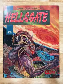 Dark Conspiracy - Hellsgate
