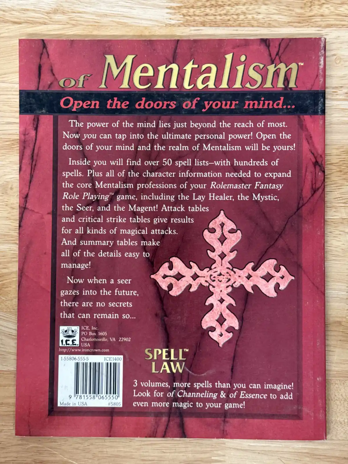 Of Mentalism