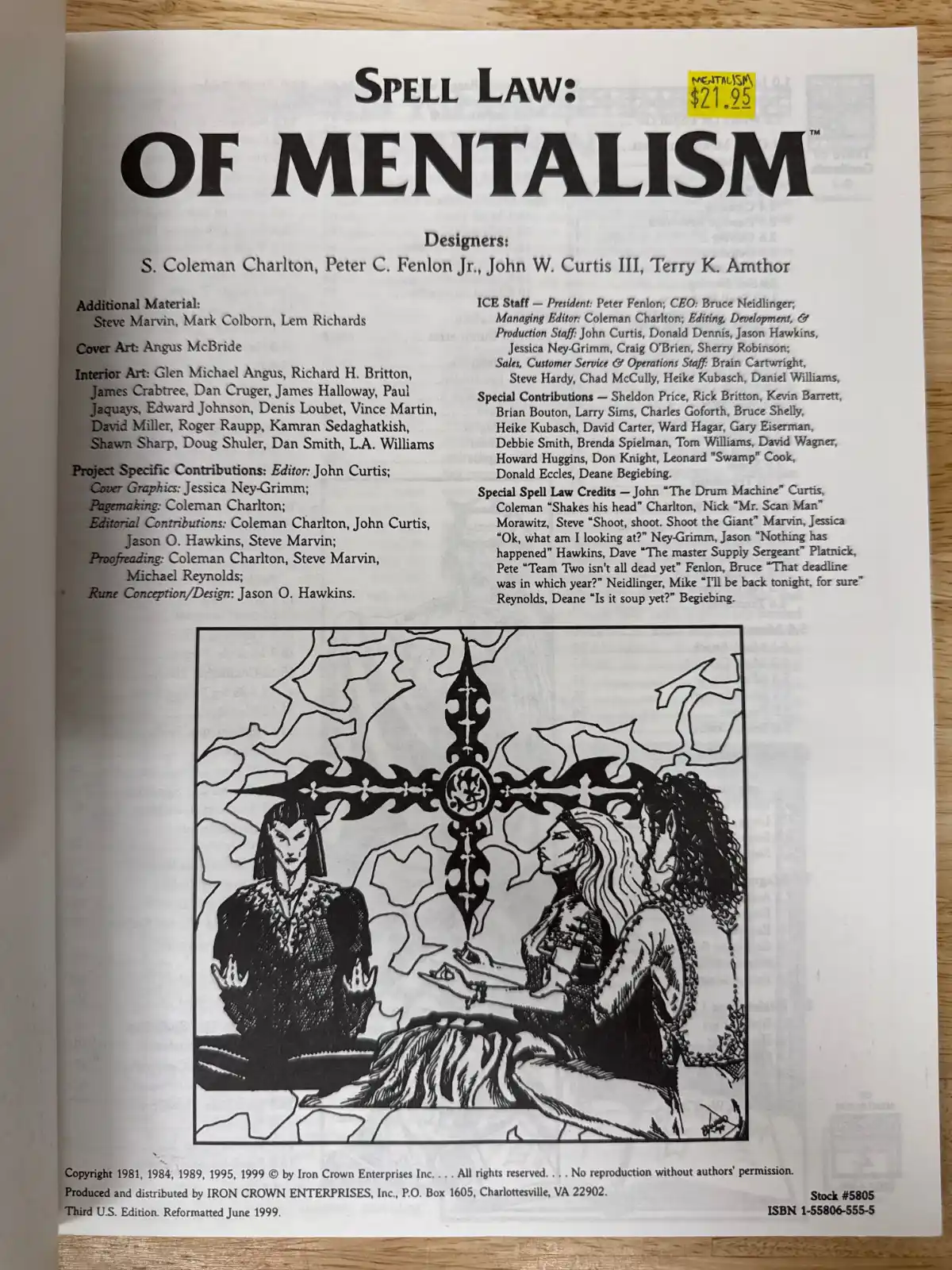 Of Mentalism