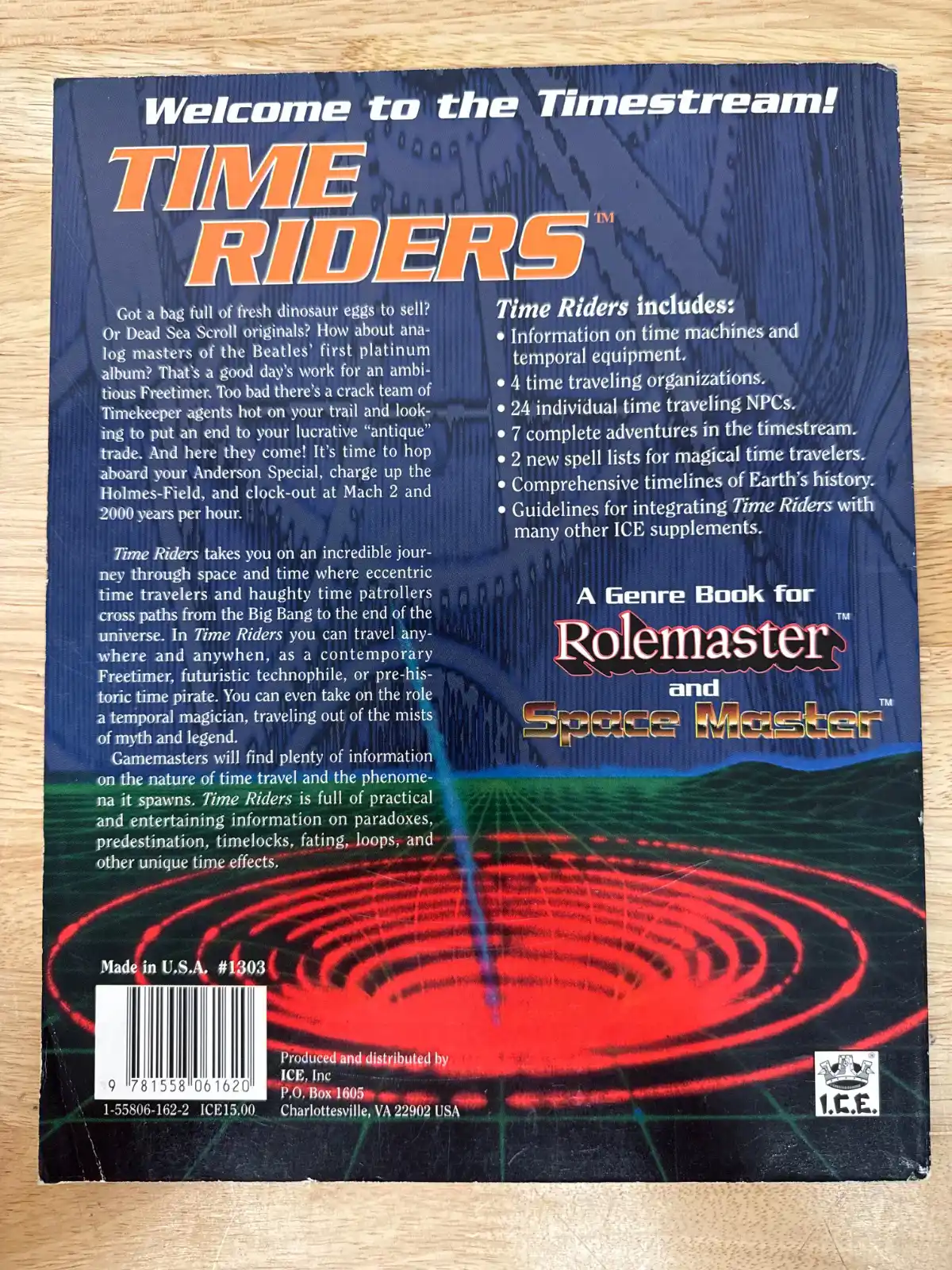 Time Riders