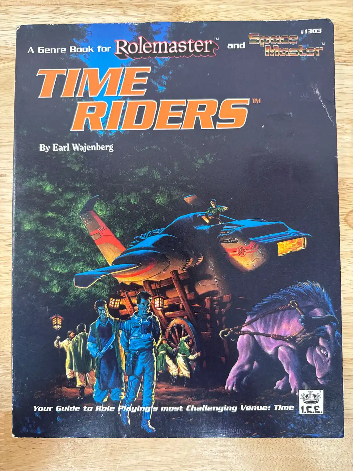 Time Riders