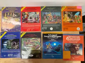 FLASH SALE: RPG Lot 3
