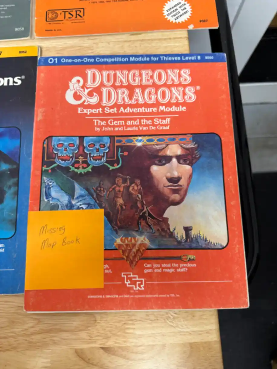 FLASH SALE: RPG Lot 3
