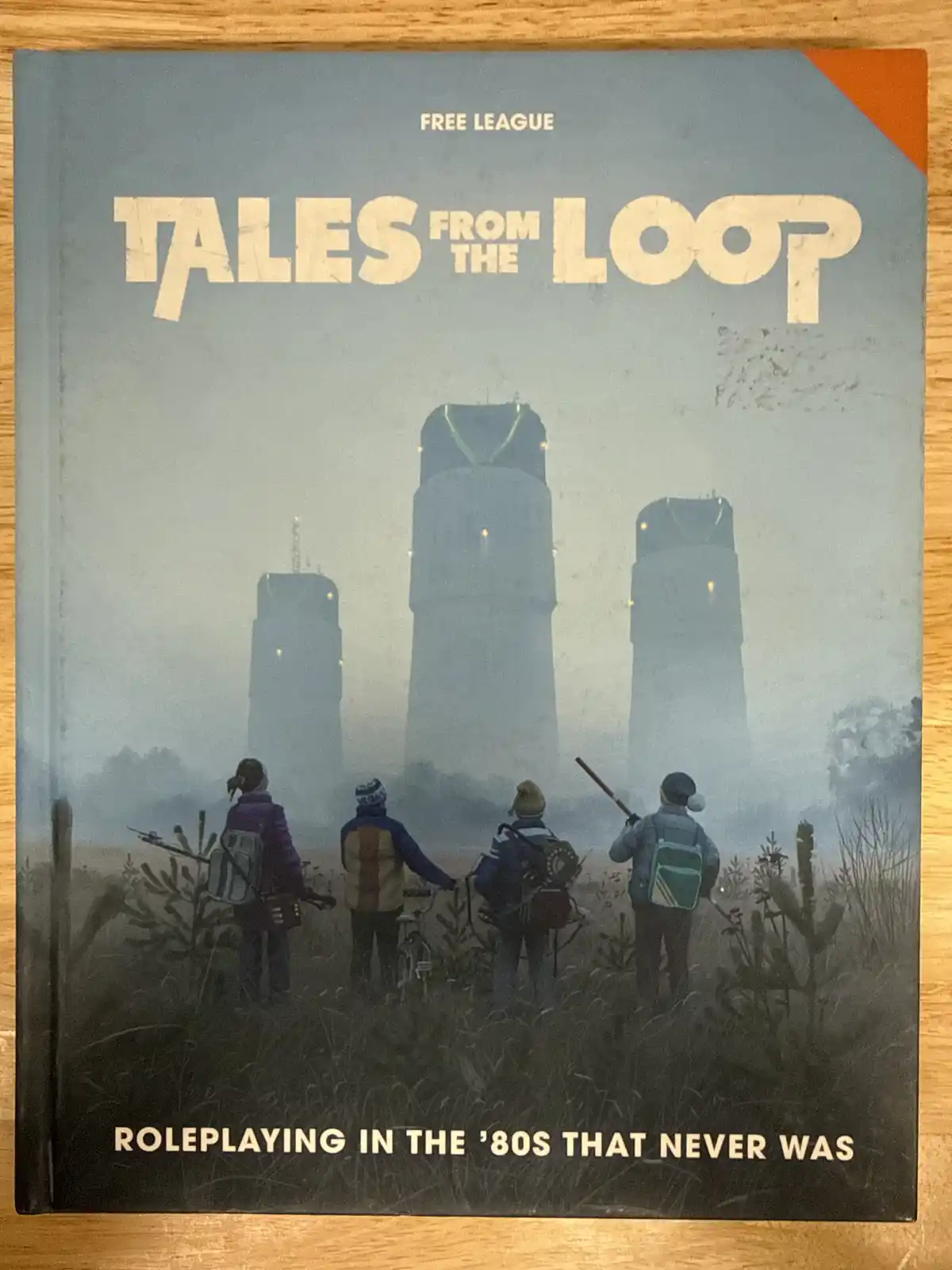 Tales From The Loop