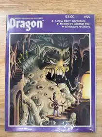 Dragon Magazine #55