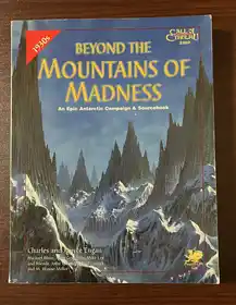 Beyond the Mountains of Madness