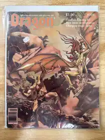 Dragon Magazine #101
