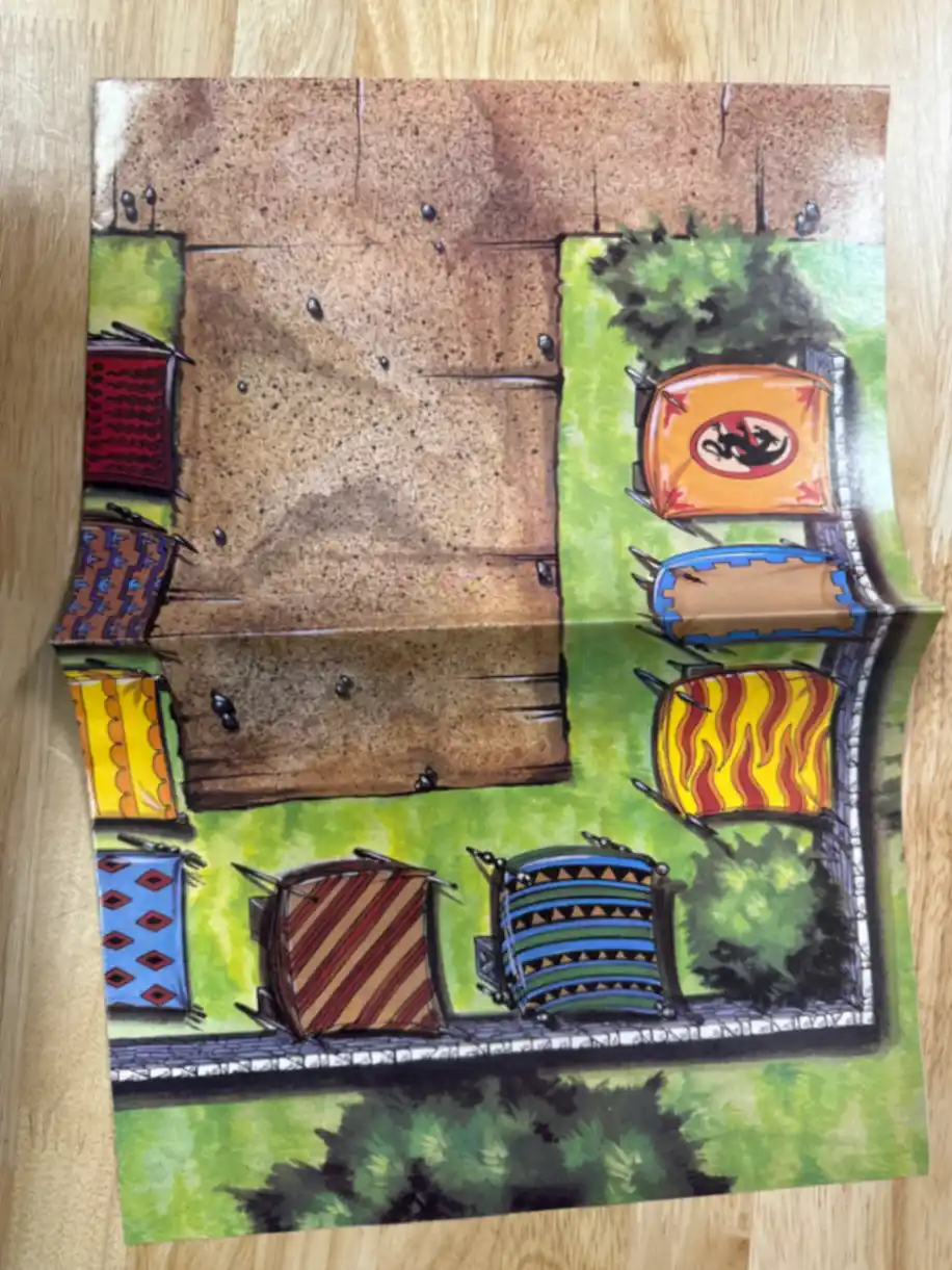 Dragon Mountain (AD&D 2nd Ed. Fantasy Roleplaying)