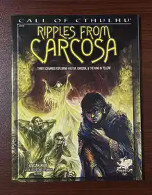 Ripples From Carcosa