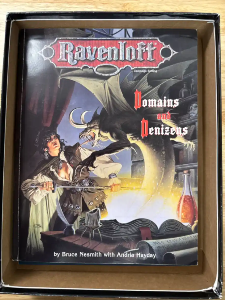 Ravenloft Campaign Setting