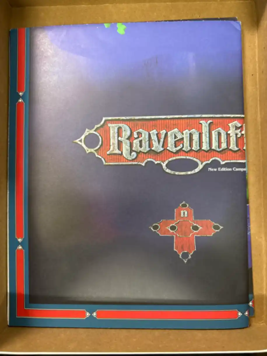 Ravenloft Campaign Setting